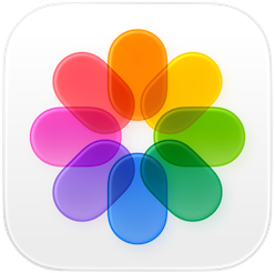 Photos app icon